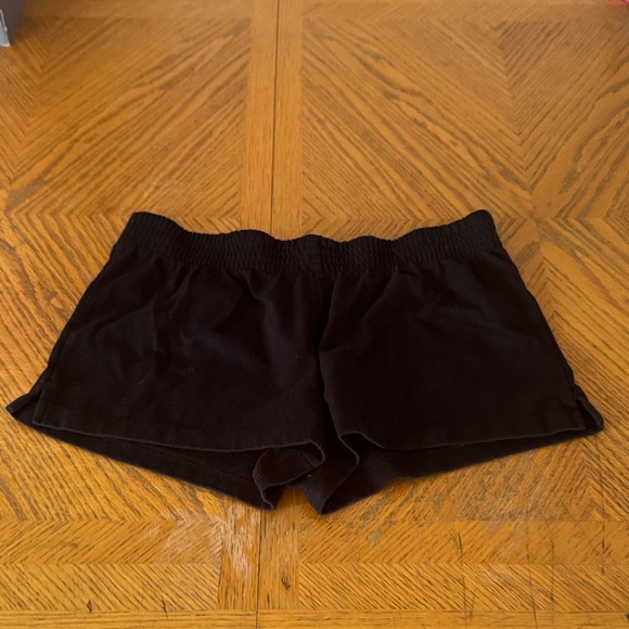 OP Pants - OP Women's Black  Shorts